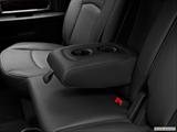  Rear center console with closed lid from driver's side looking down photo